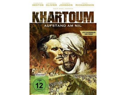 Khartoum (DVD)