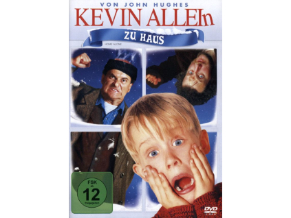 Kevin - Allein zu Haus (DVD)