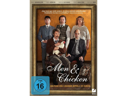 Men & Chicken (DVD)