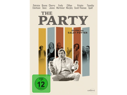 The Party (DVD)