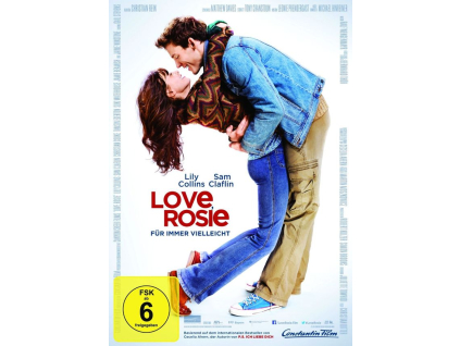 Love, Rosie (DVD)