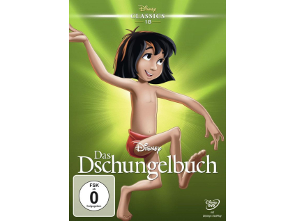 Das Dschungelbuch (1967) (DVD)