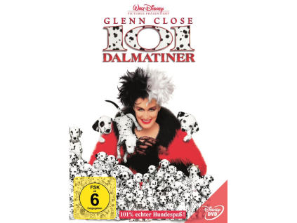 101 Dalmatiner (1996) (DVD)