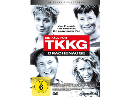 Ein Fall für TKKG - Drachenauge (DVD)