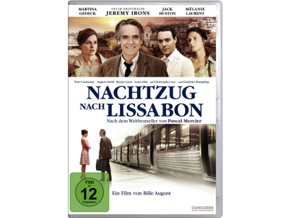 Nachtzug nach Lissabon (DVD)