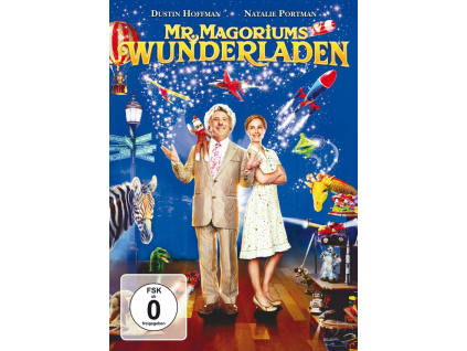 Mr. Magoriums Wunderladen (DVD)