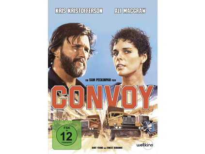 Convoy (DVD)