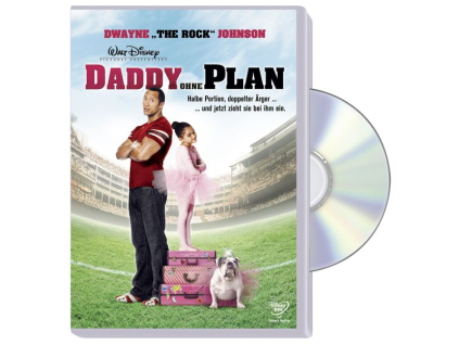 Daddy ohne Plan (DVD)