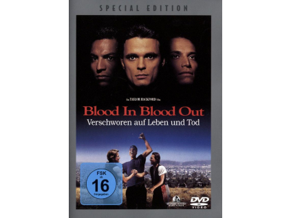 Blood In Blood Out (DVD)