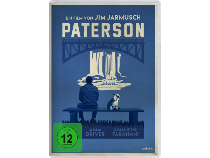 Paterson (DVD)