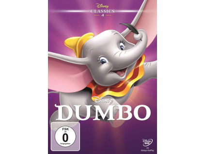 Dumbo (1941) (DVD)