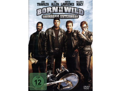 Born to be Wild - Saumäßig unterwegs (DVD)