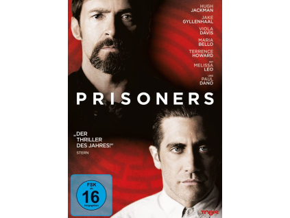 Prisoners (2013) (DVD)