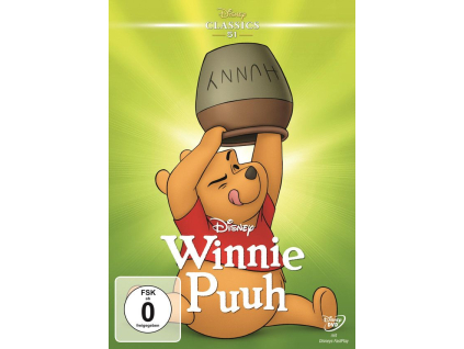 Winnie Puuh (DVD)