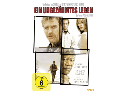 Ein ungezähmtes Leben (DVD)