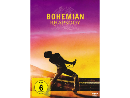 Bohemian Rhapsody (DVD)
