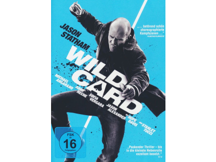 Wild Card (DVD)