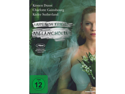 Melancholia (2011) (DVD)