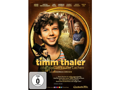 Timm Thaler oder das verkaufte Lachen (DVD)