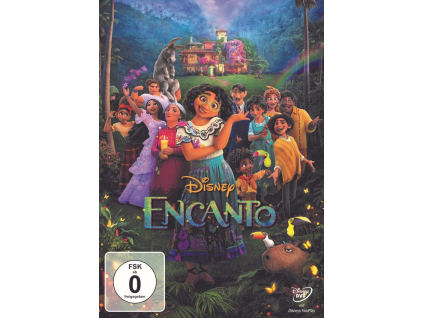 Encanto (DVD)