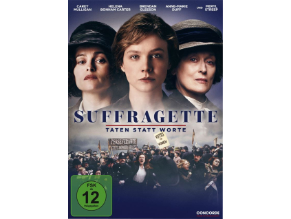 Suffragette - Taten statt Worte (DVD)