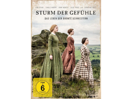 Sturm der Gefühle (DVD)