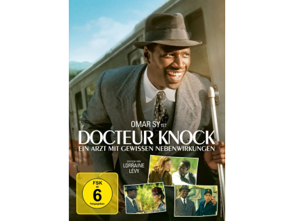 Docteur Knock (DVD)