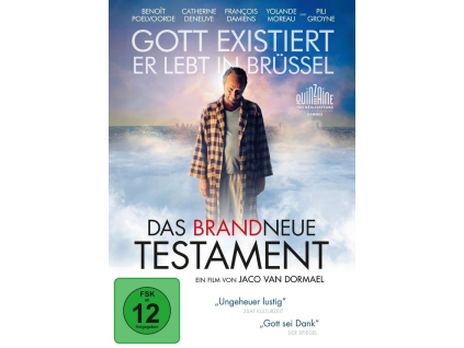 Das brandneue Testament (DVD)