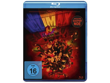 Climax (Blu-ray)