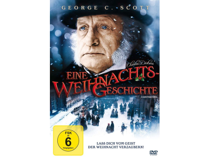 Eine Weihnachtsgeschichte (1984) (DVD)