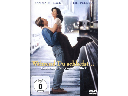 Während du schliefst (DVD)