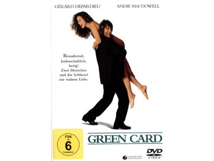 Green Card (DVD)