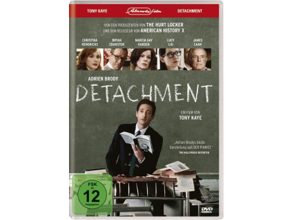Detachment (DVD)
