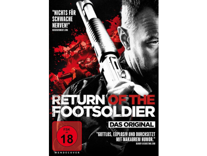 Return of the Footsoldier (DVD)