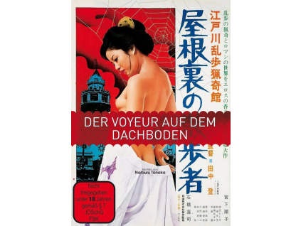 Der Voyeur auf dem Dachboden (DVD)
