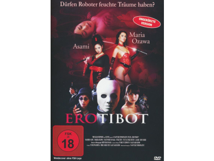 Erotibot (DVD)