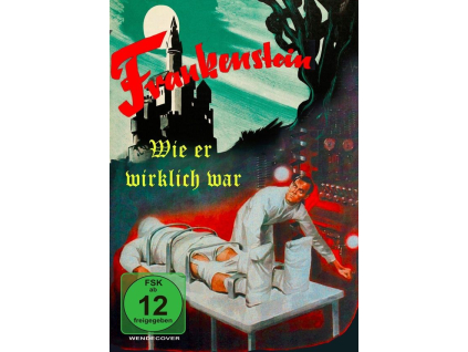Frankenstein, wie er wirklich war - The True Story (DVD)