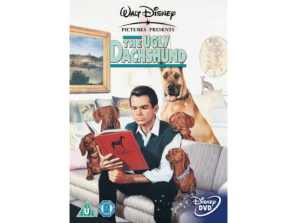 The Ugly Dachshund DVD