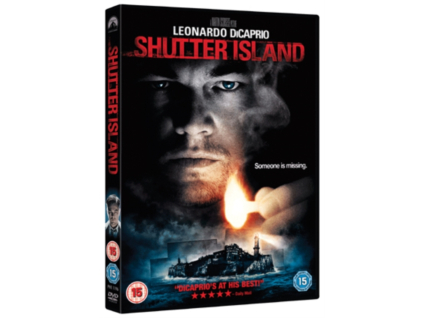 Shutter Island DVD