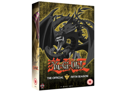 Yu-Gi-Oh Season 5 (Episodes 190 to 236) DVD