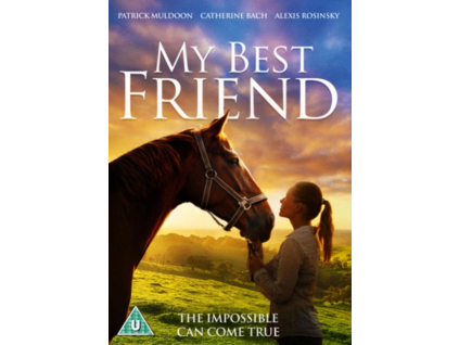 My Best Friend DVD