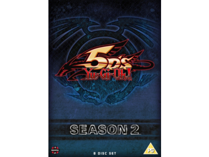 Yu-Gi-Oh 5Ds Season 2 (Episodes 65 to 97) DVD