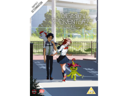 Digimon Adventure Tri - The Movie Part 2 DVD