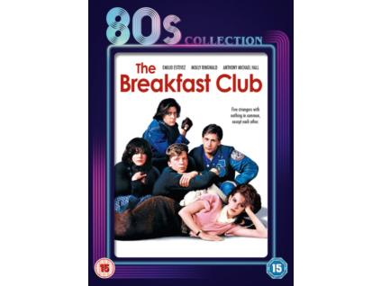 The Breakfast Club DVD