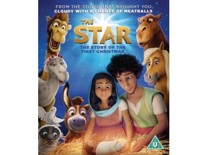 2262885 the star blu ray