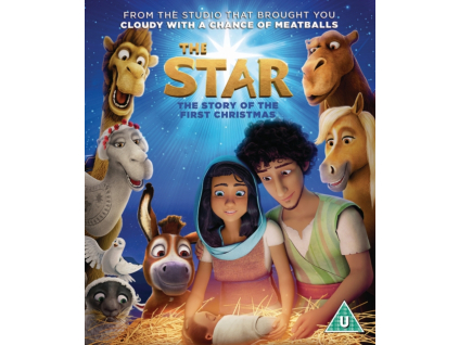 The Star Blu-Ray