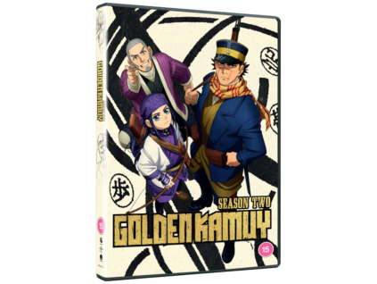 Golden Kamuy Season 2 DVD