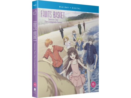 Fruits Basket Season 2 Blu-Ray