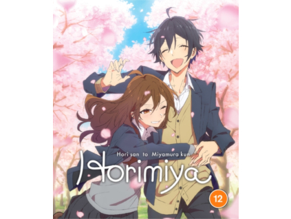 Horimiya Complete Season 1 Blu-Ray
