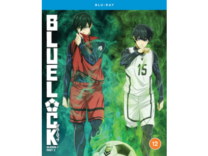 Blue Lock Part 2 Blu-Ray